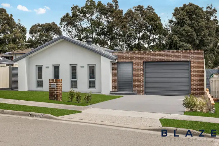 Second view of Homely house listing, 47 Tallowood Crescent, Bossley Park NSW 2176