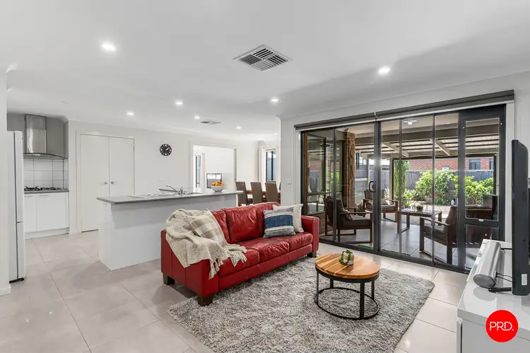 Second view of Homely house listing, 9 Oakbank Place, Marong VIC 3515