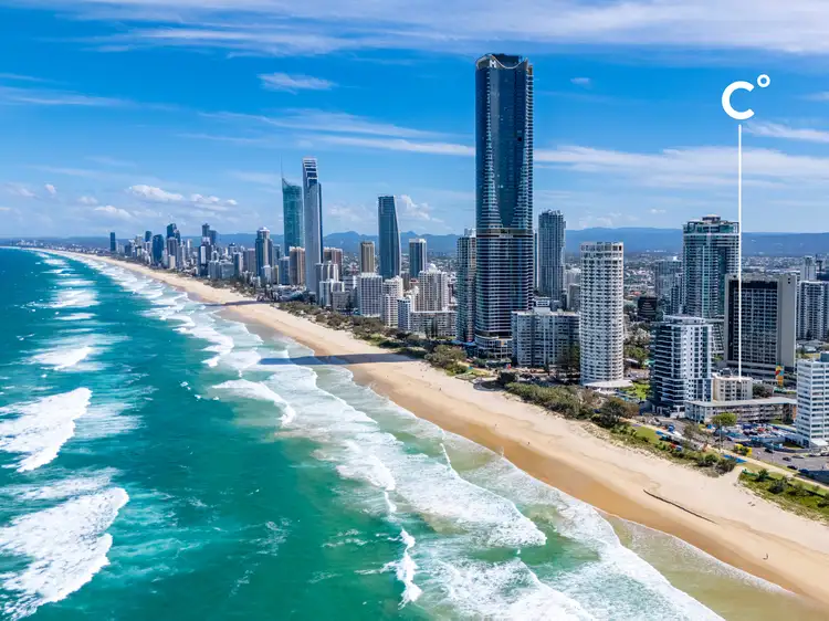 Main view of Homely apartment listing, 19/3303 Surfers Paradise Boulevard, Surfers Paradise QLD 4217