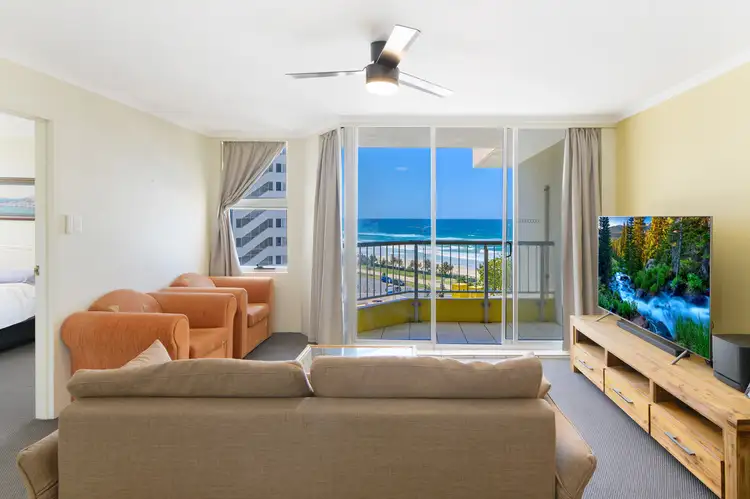 Second view of Homely apartment listing, 19/3303 Surfers Paradise Boulevard, Surfers Paradise QLD 4217