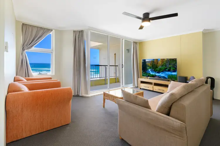Third view of Homely apartment listing, 19/3303 Surfers Paradise Boulevard, Surfers Paradise QLD 4217