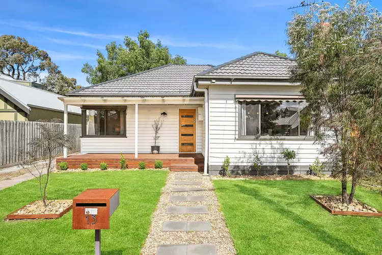 Main view of Homely house listing, 13 Campbell Street, East Geelong VIC 3219