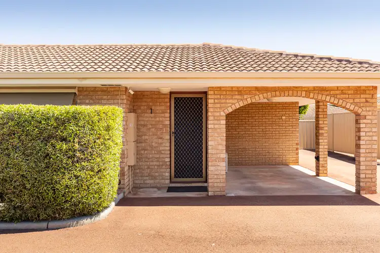 Main view of Homely villa listing, 5/9-11 Mallard Way, Cannington WA 6107