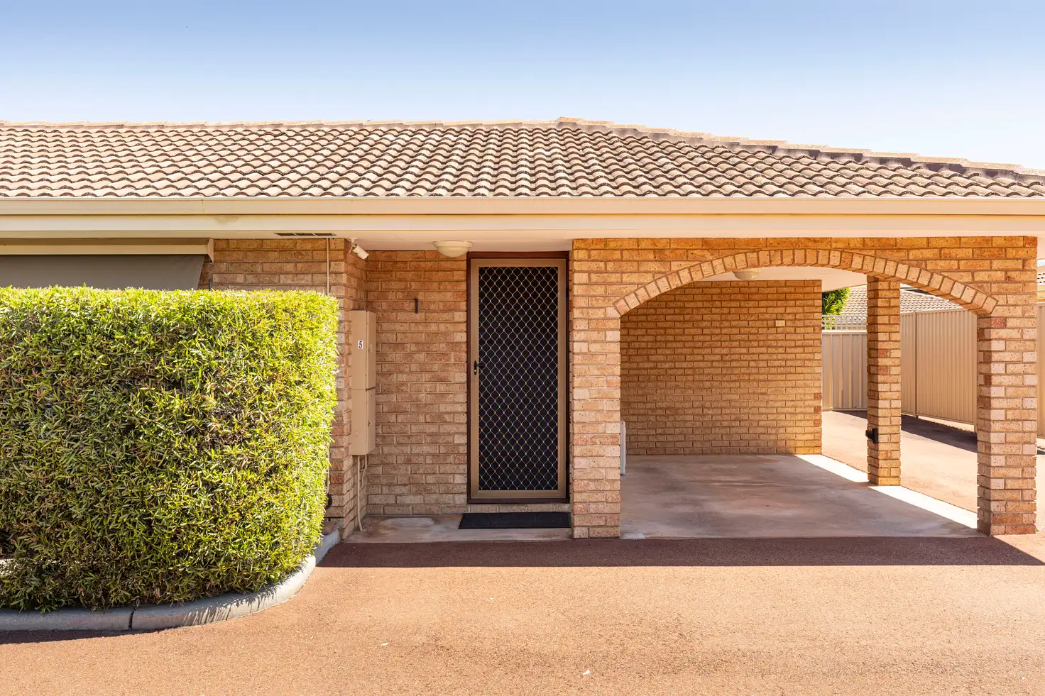 Main view of Homely villa listing, 5/9-11 Mallard Way, Cannington WA 6107