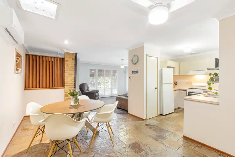 Second view of Homely villa listing, 5/9-11 Mallard Way, Cannington WA 6107