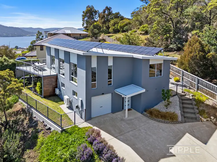 Second view of Homely house listing, 2 Gentile Court, Rosetta TAS 7010