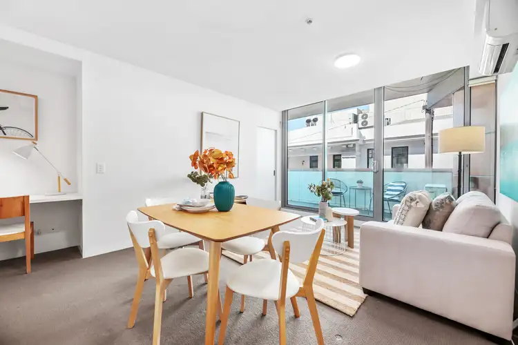Third view of Homely apartment listing, 108/201 High Street, Prahran VIC 3181
