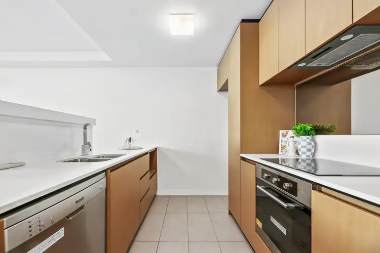 Fourth view of Homely apartment listing, 108/201 High Street, Prahran VIC 3181