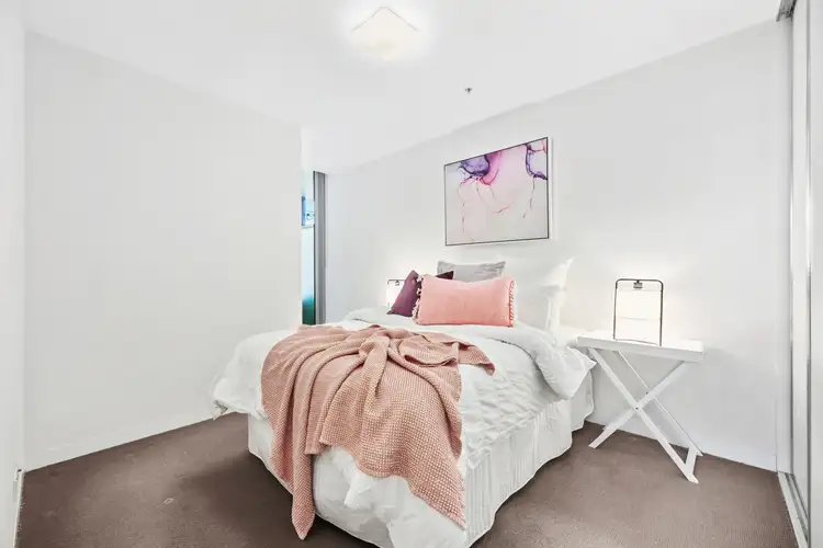 Fifth view of Homely apartment listing, 108/201 High Street, Prahran VIC 3181