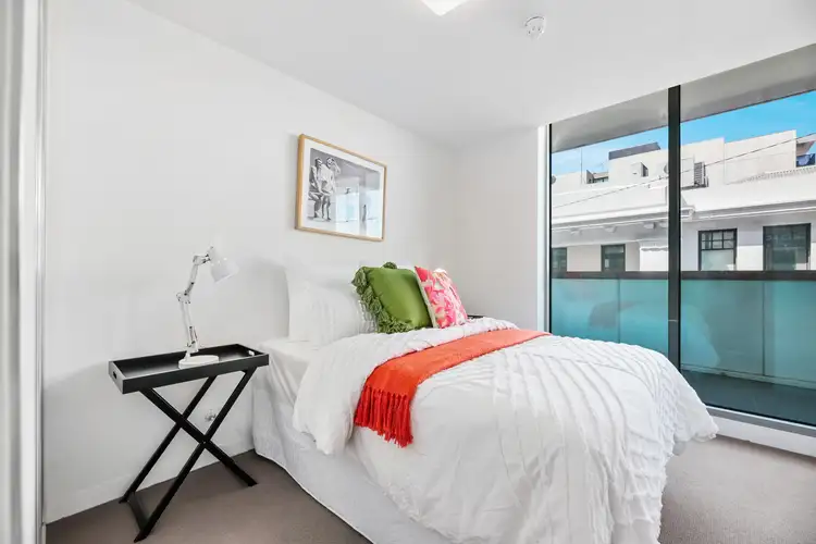Sixth view of Homely apartment listing, 108/201 High Street, Prahran VIC 3181