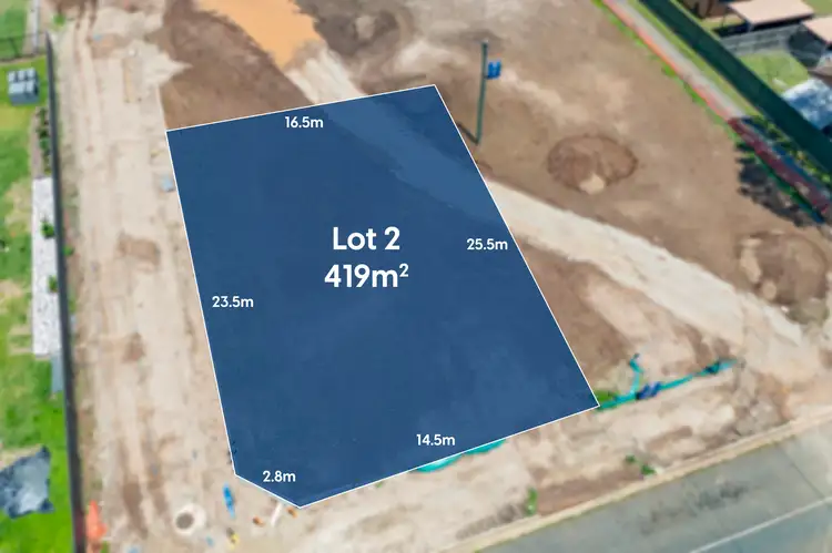 LOT 2, 35-37 Valantine Road, Birkdale QLD 4159