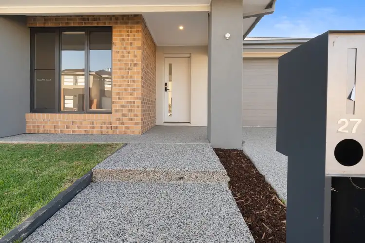 Second view of Homely house listing, 27 Oakham Street, Donnybrook VIC 3064