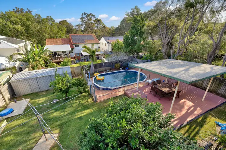 Second view of Homely house listing, 41 Halsmere Street, Geebung QLD 4034