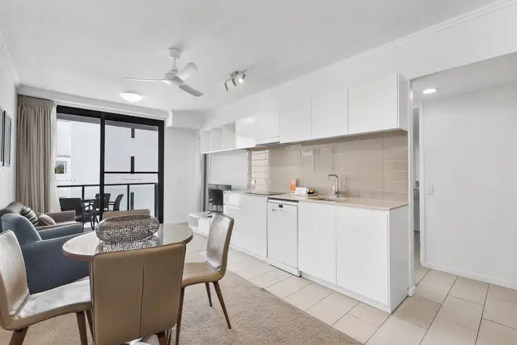 Second view of Homely apartment listing, 26/35 Alfred Street, Mackay QLD 4740