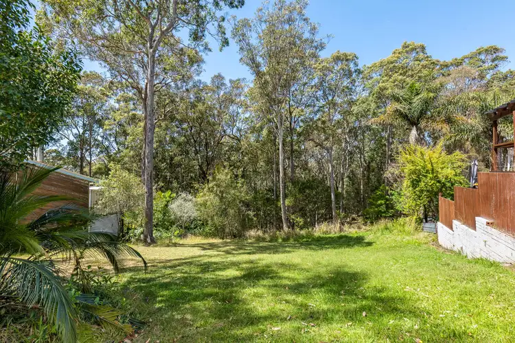 Second view of Homely land listing, 16 Crest Crescent, Moruya Heads NSW 2537