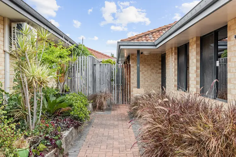 Second view of Homely villa listing, 6/126 Oats Street, Carlisle WA 6101