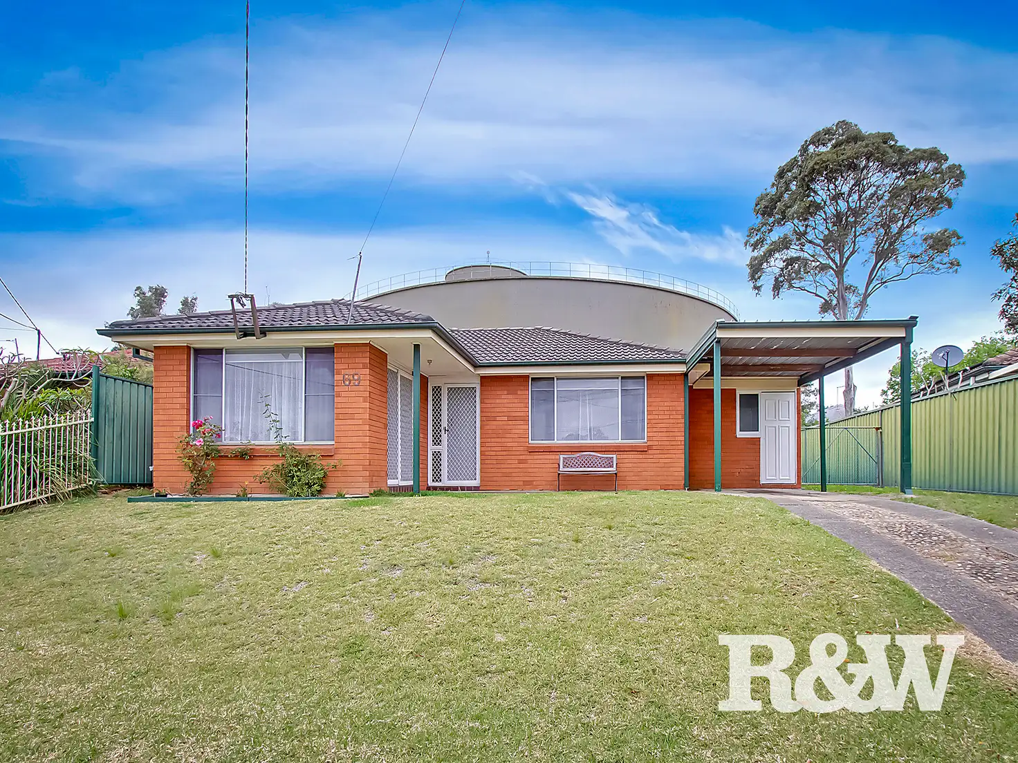 Main view of Homely house listing, 69 Bindaree Street, Hebersham NSW 2770