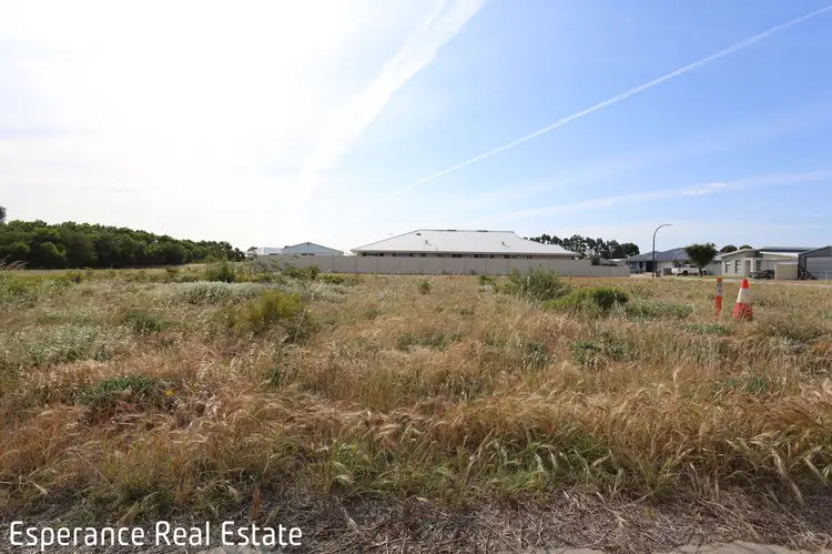 Second view of Homely land listing, LOT 765, 24 Mondrain Avenue, Castletown WA 6450