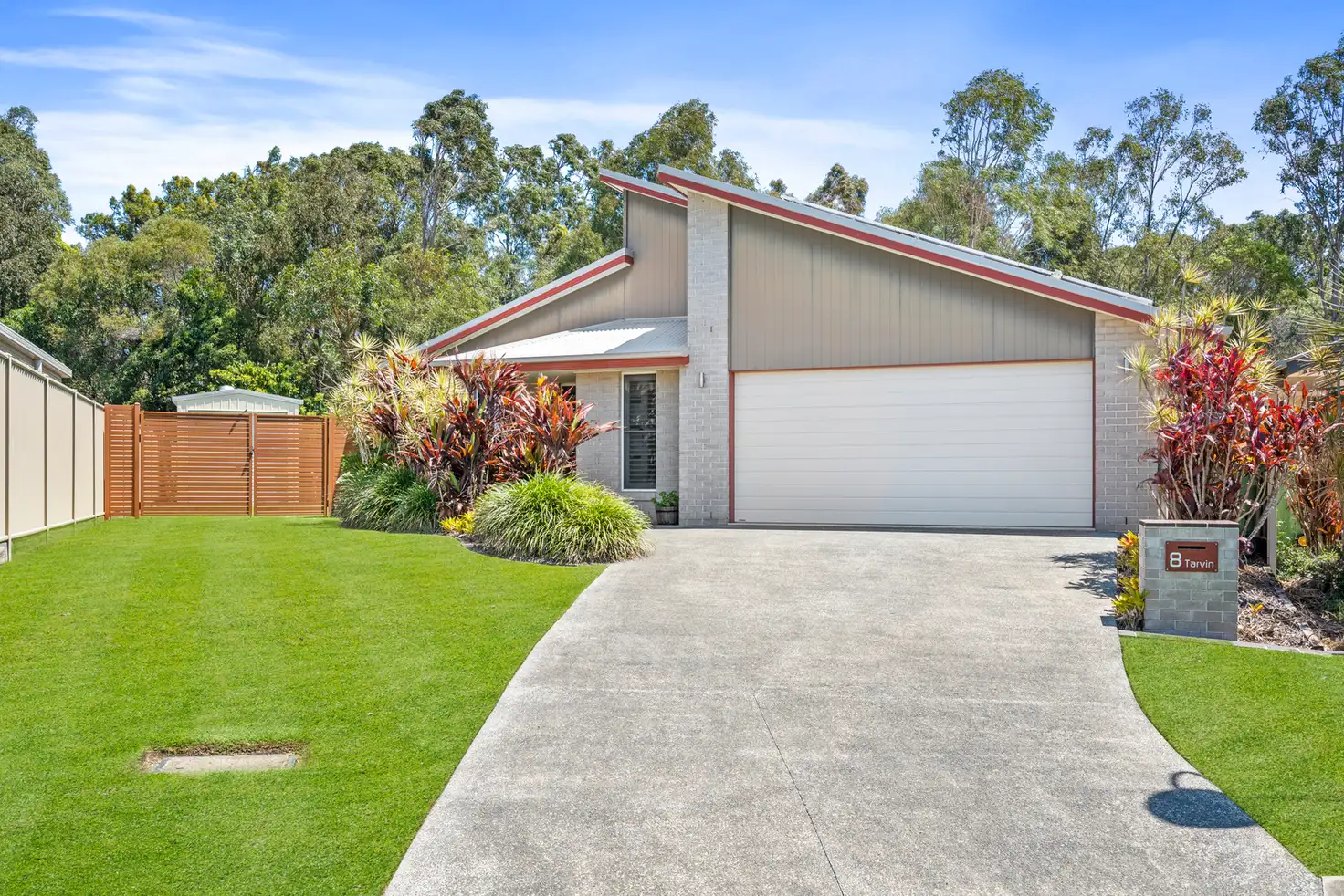 Main view of Homely house listing, 8 Tarvin Close, Wellington Point QLD 4160