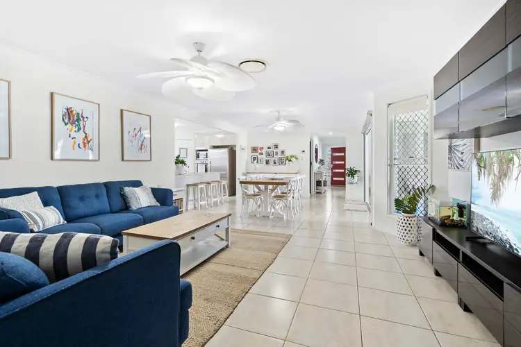 Third view of Homely house listing, 8 Tarvin Close, Wellington Point QLD 4160
