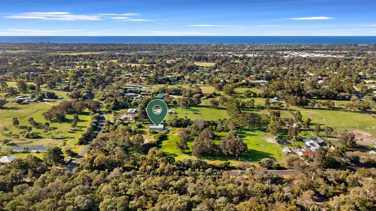 Main view of Homely land listing, 8 Paperbark Way, Vasse WA 6280