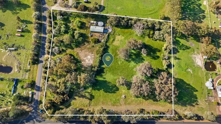 Second view of Homely land listing, 8 Paperbark Way, Vasse WA 6280