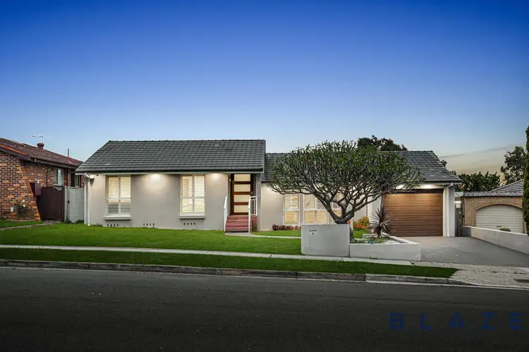 Main view of Homely house listing, 9 Underwood Road, Prairiewood NSW 2176
