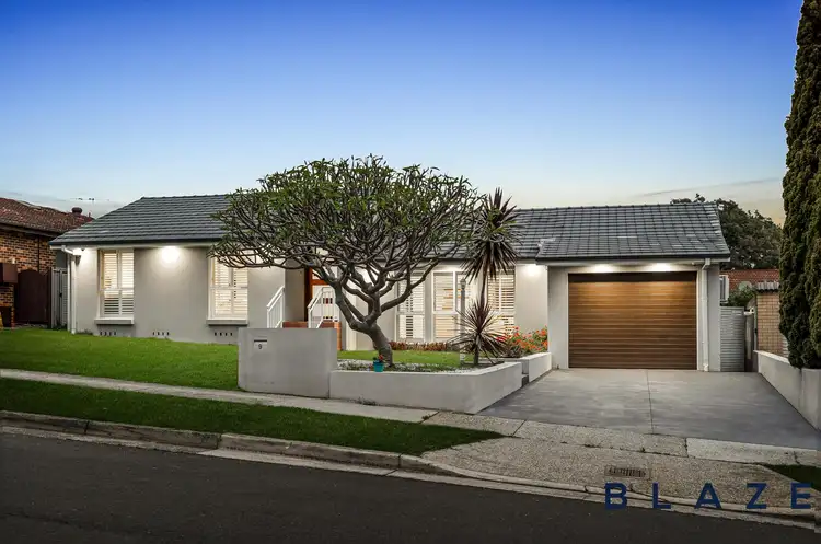 Second view of Homely house listing, 9 Underwood Road, Prairiewood NSW 2176