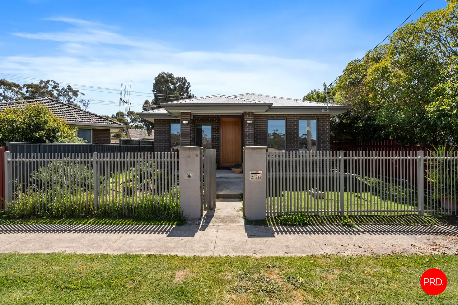 Main view of Homely house listing, 2/213 Holdsworth Road, North Bendigo VIC 3550