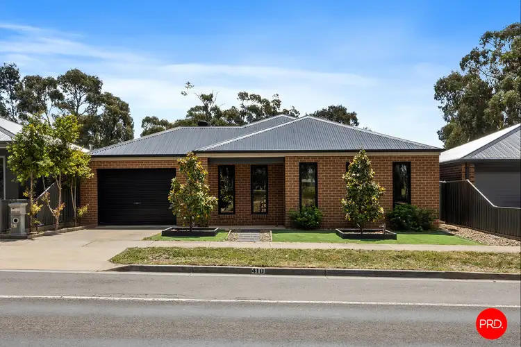 Main view of Homely house listing, 410 Howard Street, Eaglehawk VIC 3556