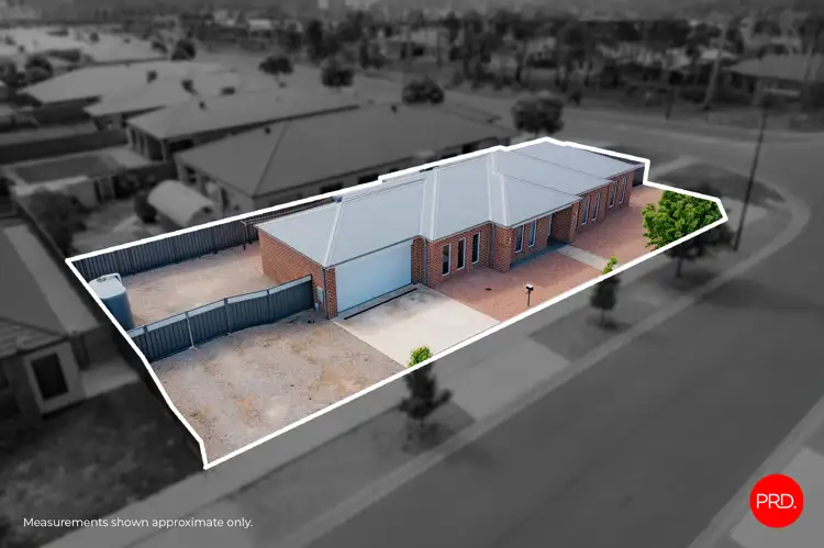 Main view of Homely house listing, 22 Lancaster Drive, Jackass Flat VIC 3556