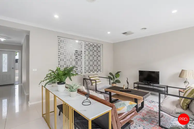 Second view of Homely house listing, 22 Lancaster Drive, Jackass Flat VIC 3556