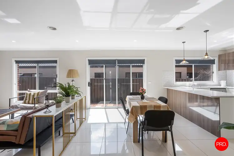 Third view of Homely house listing, 22 Lancaster Drive, Jackass Flat VIC 3556