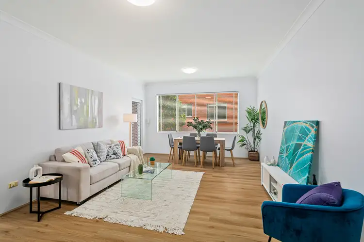 Second view of Homely apartment listing, 7/174-176 Chuter Avenue, Sans Souci NSW 2219