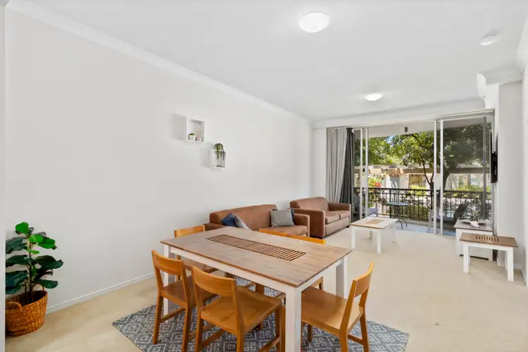 Second view of Homely apartment listing, 2065/23 Ferny Avenue, Surfers Paradise QLD 4217