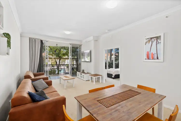 Third view of Homely apartment listing, 2065/23 Ferny Avenue, Surfers Paradise QLD 4217