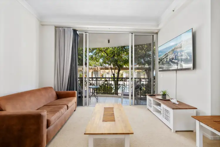 Fourth view of Homely apartment listing, 2065/23 Ferny Avenue, Surfers Paradise QLD 4217