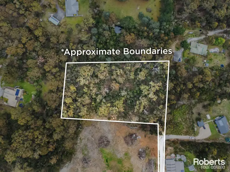 Main view of Homely land listing, 12 Forest Heights Drive, Tugrah TAS 7310