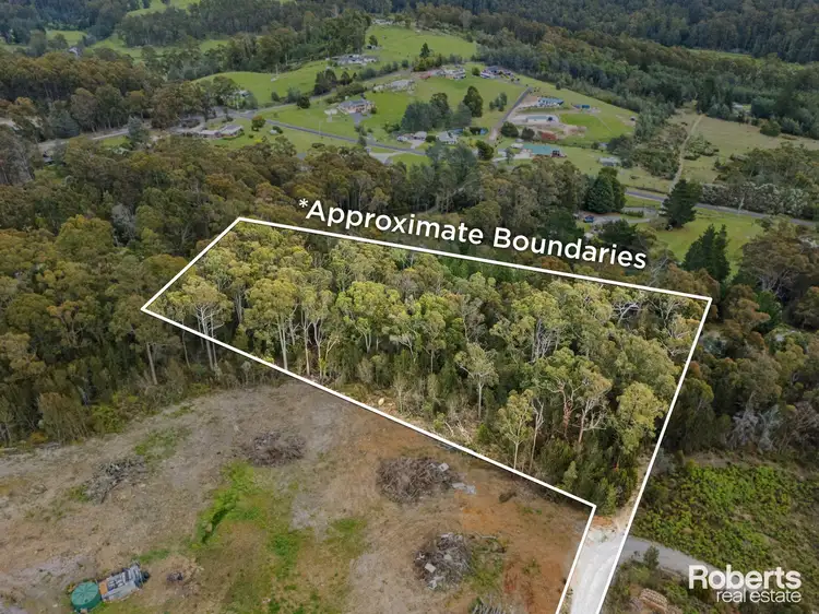 Second view of Homely land listing, 12 Forest Heights Drive, Tugrah TAS 7310