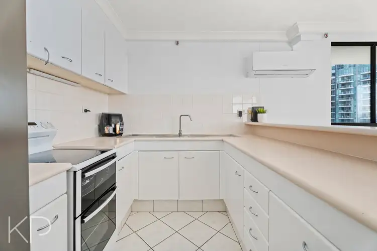 Sixth view of Homely apartment listing, 1809/18 Hanlan Street, Surfers Paradise QLD 4217