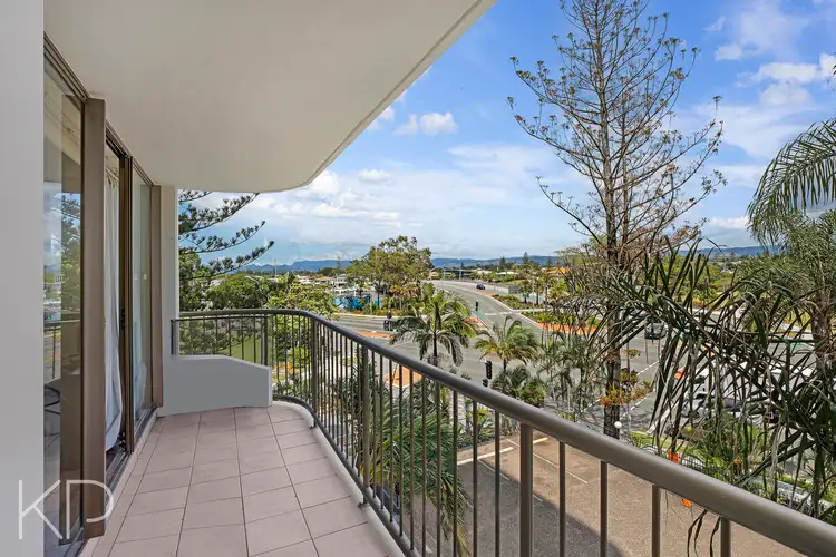 13/43 Enderley Avenue, Surfers Paradise QLD 4217