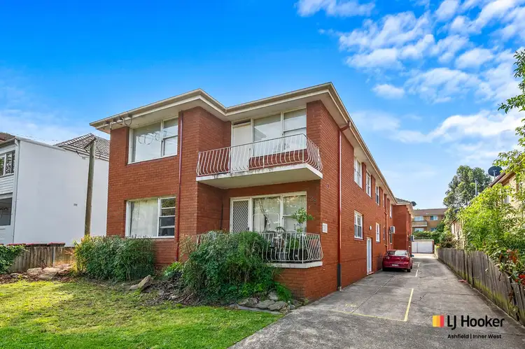 4/28 Orpington Street, Ashfield NSW 2131