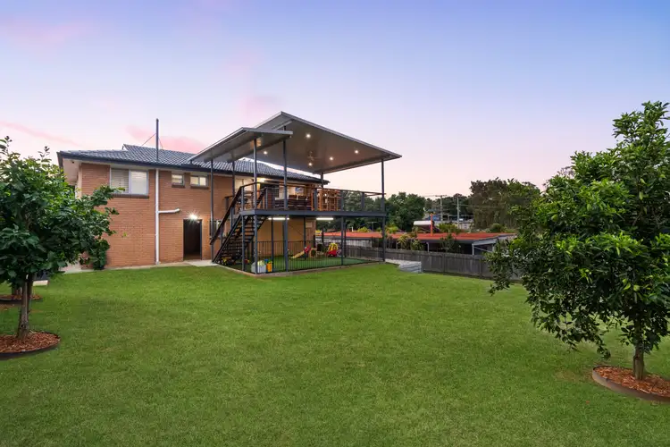 Second view of Homely house listing, 3 Keppel Street, Yamanto QLD 4305