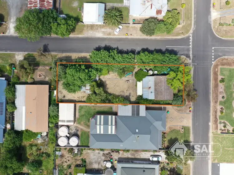 Second view of Homely house listing, 14 Campbell Street, Bordertown SA 5268