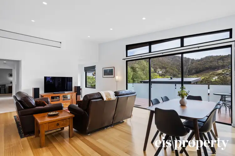 Sixth view of Homely townhouse listing, 5/78 Cascade Road, South Hobart TAS 7004