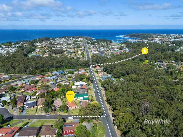 Fourth view of Homely house listing, 2 Carnelian Close, Ulladulla NSW 2539
