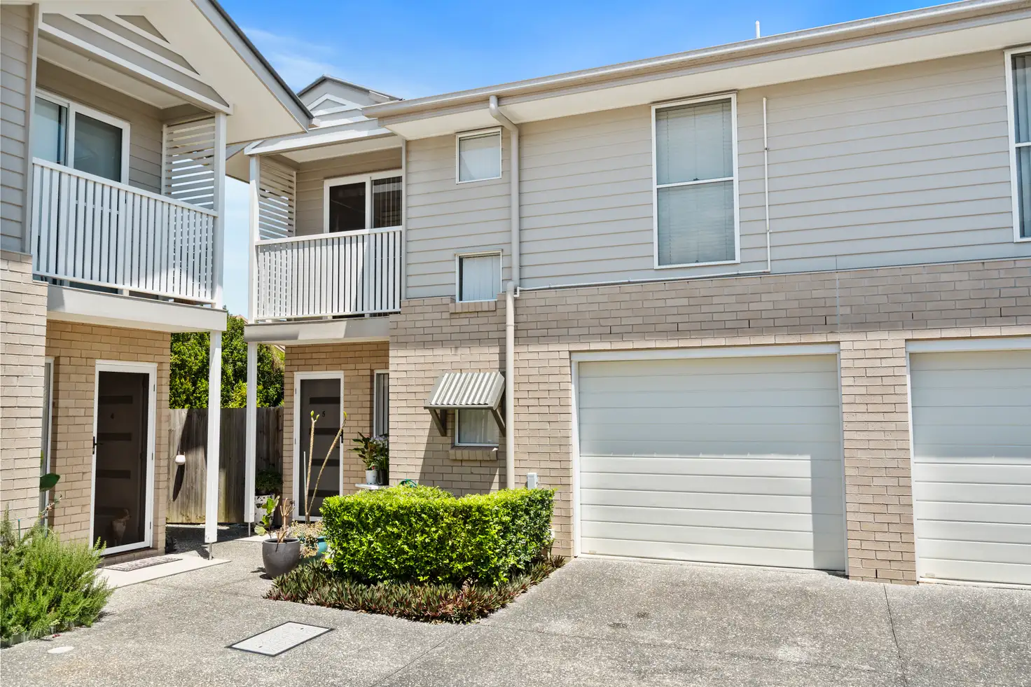 Main view of Homely unit listing, 5/105-107 Mount Cotton Road, Capalaba QLD 4157