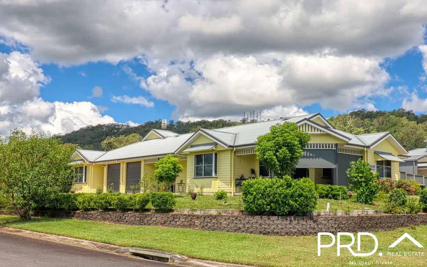 Main view of Homely unit listing, 3/5 Mayfield Drive, Kyogle NSW 2474