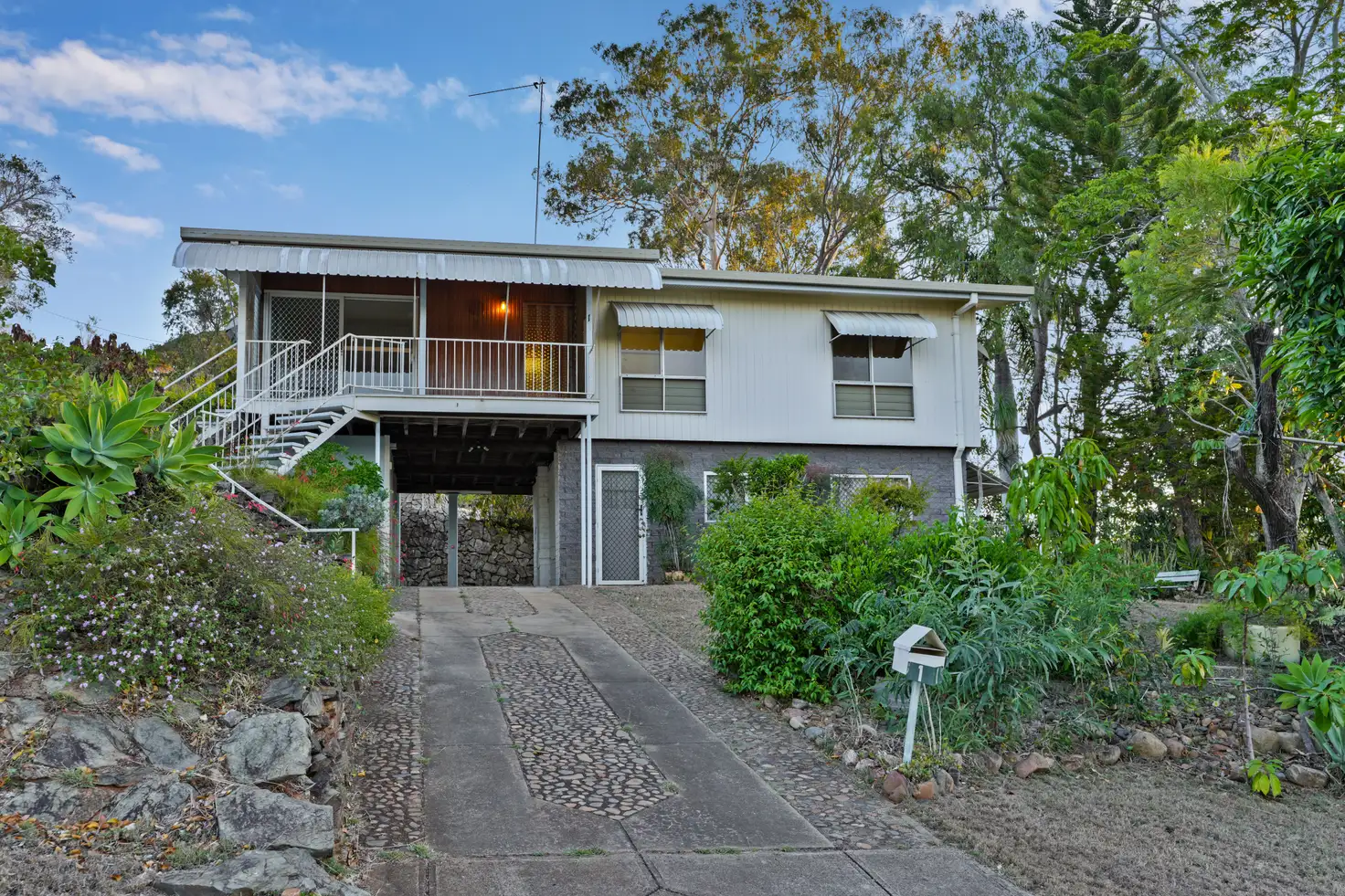 Main view of Homely house listing, 1 Curtis Street, West Gladstone QLD 4680