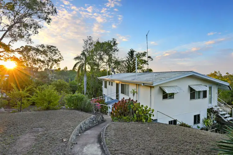 Second view of Homely house listing, 1 Curtis Street, West Gladstone QLD 4680